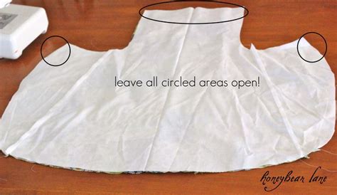 Image result for Full Apron Tutorial