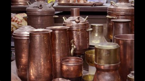 Taste of Life: How copper toxicity sparked quest for safer cooking ...