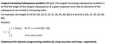 Image result for Subsequence Problem