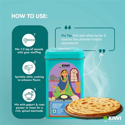 Great Indian Masala Box: 8 in 1 COMBO – KIWI Kisan Window