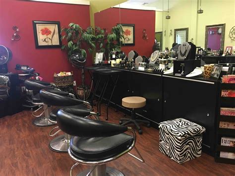 About - A Cut Above Salon