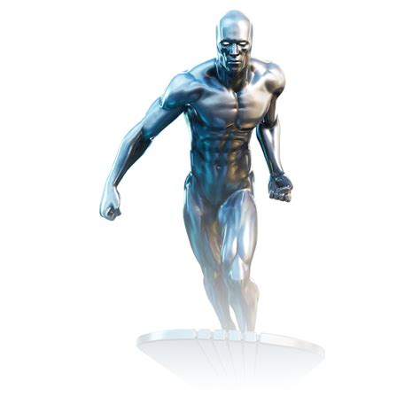 Silver Surfer Costume