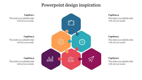 PowerPoint Design Inspiration Template & Google Slides