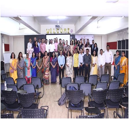 MCA Workshop Seminar Activities – Sinhgad Institute Of Management