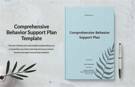 Image result for Example of Behaviour Support Plan