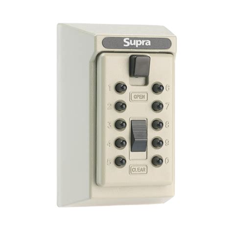 Image result for Supra Key Safe Reset Code