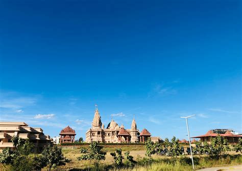 Mahadji Shinde Chhatri | Shinde Chhatri Temple