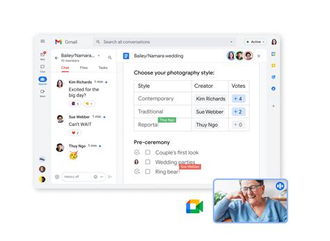 Gmail: Private and secure email at no cost | Google Workspace