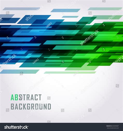 Abstract Geometric Lines Vector Background Technology 的图像结果