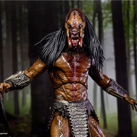 Prey Ultimate Feral Predator 7-Inch Scale Action Figure