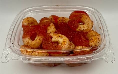 Watermelon Rings Enchilados – Dulche Queen, LLC