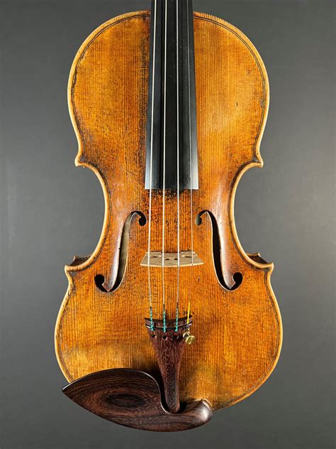 Nicholas Allen Violin, Pittsburgh 2021 | Potter Violins
