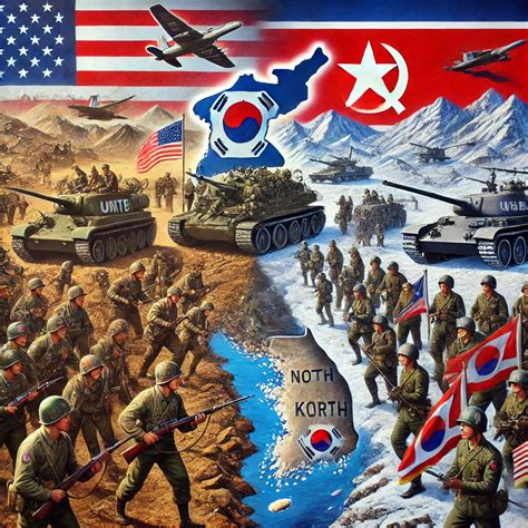 Korean War's Impact: Shaping Cold War Dynamics in a Post-WWII World