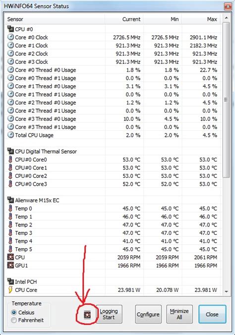 Image result for Alienware Manual Fan Control