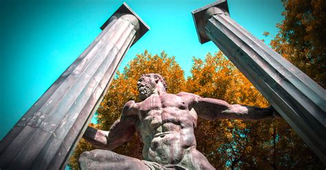 The Pillars of Heracles - Find Your Quest