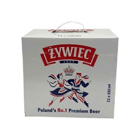 Zywiec Brewery Polish Beer Btls (12 fl oz) Delivery or Pickup Near Me ...