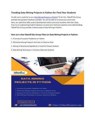 Image result for Data Mining Project Using Python