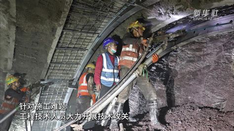 云南：楚大高速扩容工程最后一座隧道顺利贯通_凤凰网视频_凤凰网