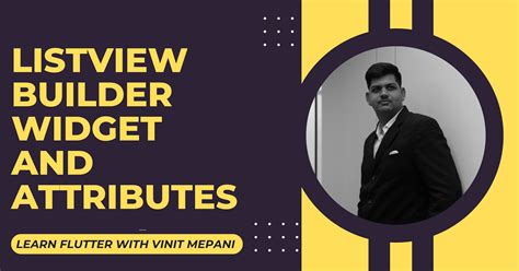 Flutterflow List View Widget Tutorial 的图像结果