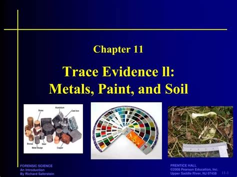 Image result for Soil Collection Methods for Trace Evidence