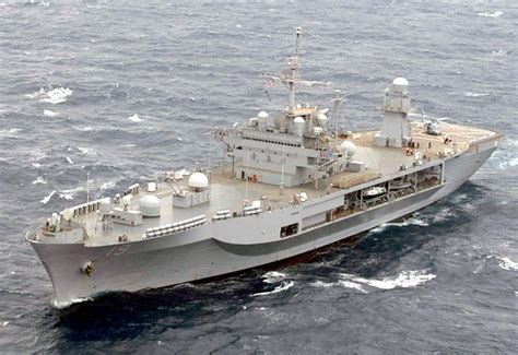 Image result for Blue Ridge Command Ship