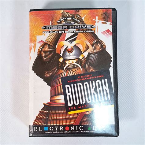 Yahoo!オークション - BUDOUKAN THE MARTIAL SPIRIT/エレクトロニック...