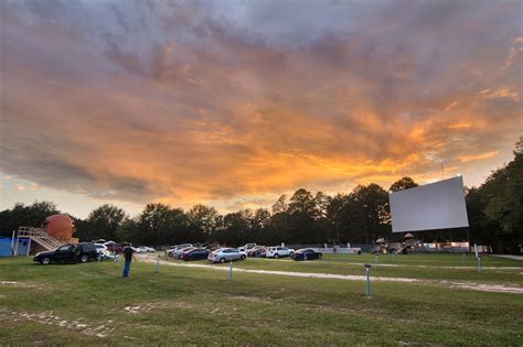 The Three Drive-In Movie Theaters You Need to Visit in South Carolina ...