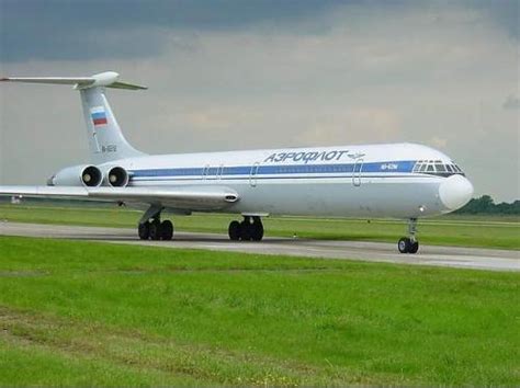 苏联民航新旗舰，伊尔-62远程客机（上）__凤凰网