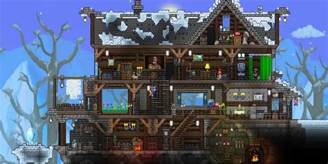 Image result for Base Building Guide Terraria