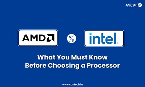 AMD vs Intel: A Simple Guide to CPUs for Everyone