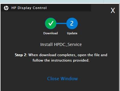 Image result for HP Display Control Setting