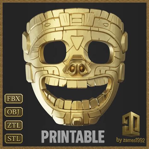 Image result for Minecraft Aztec Mask
