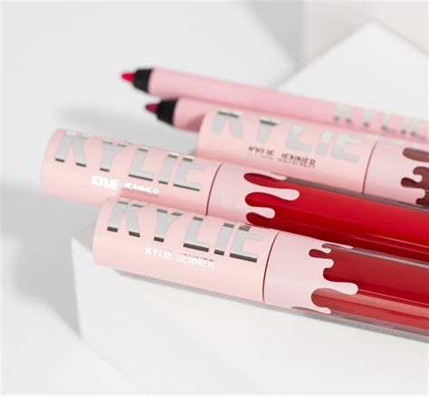 Matte Lip Kit | Kylie Cosmetics by Kylie Jenner