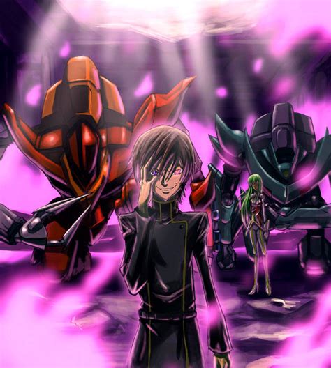 Code Geass 2 的图像结果