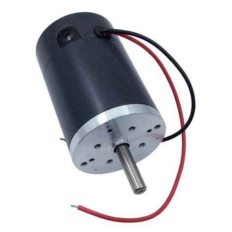 DC Motors - Dc Motor Commutator Trader - Retailer from Mumbai