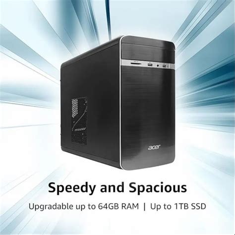 Image result for Acer Veriton Desktop Computer