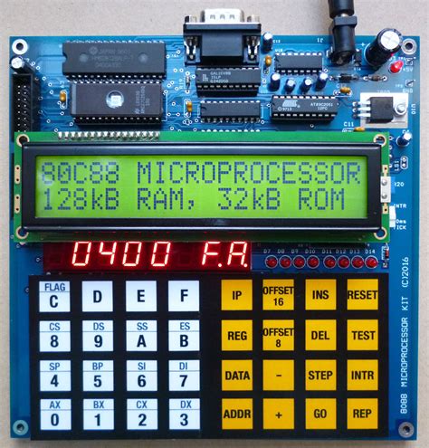 Image result for 8088 Microprocessor Book