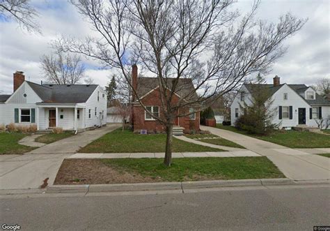 10014 Borgman Ave, Huntington Woods, MI 48070 | Homes.com