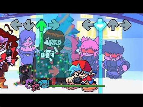 Image result for FNF Mini Mod