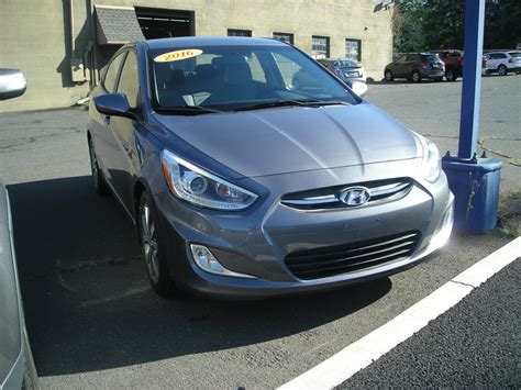 Used 2016 Hyundai Accent For Sale in Manchester, CT | Pre-Owned 2016 Hyundai Accent Near Hartford