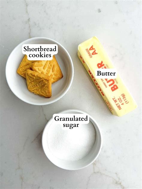 Image result for Pre-Made Shortbread Crust