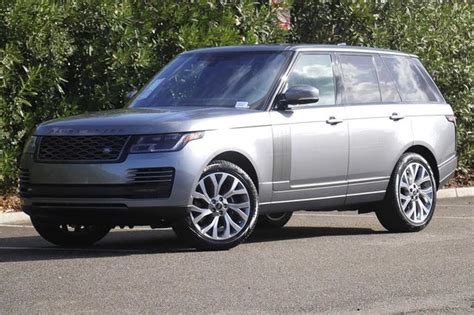 2022 Land Rover Range Rover for Sale in Mill Valley, CA - CarGurus