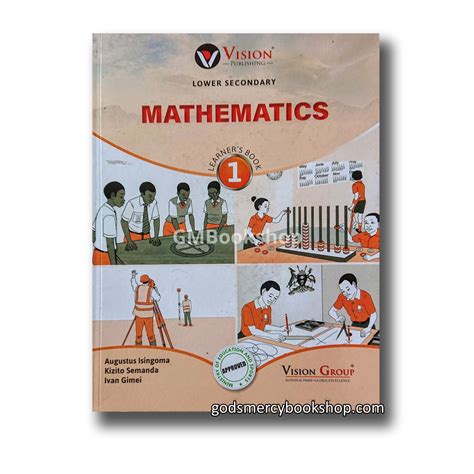 Image result for Vision Math Book 1