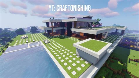 Minecraft Mega Mansion Tutorial 的图像结果