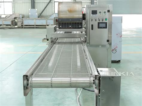 Image result for Spring Roll Making Machine