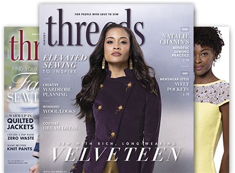 Threads Magazine Com 的图像结果