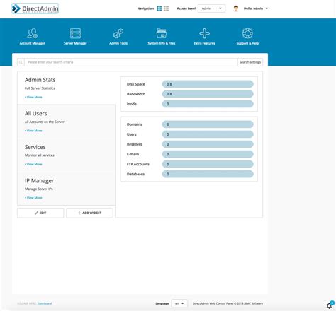 Image result for DirectAdmin License