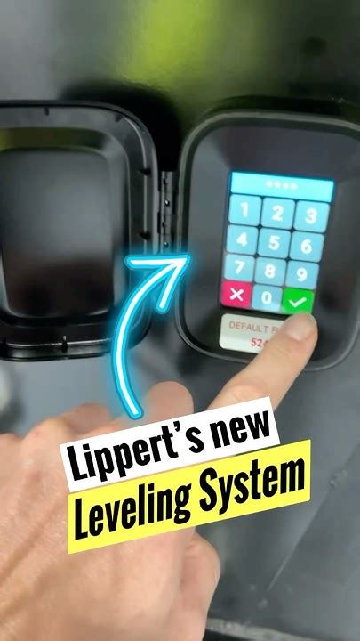 Lippert Leveling System Tips 的图像结果