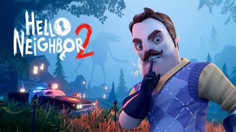 Hello Neighbor 2 Hello Neighbor.fandom.com 的图像结果