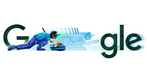 Curling 2026: Google celebrates Winter Olympics with animated doodle ...
